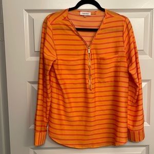 Like new Calvin Klein blouse